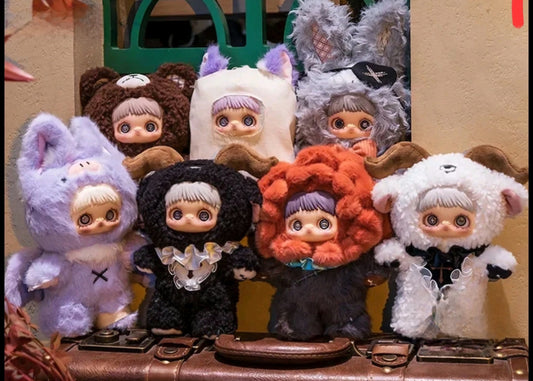 [CONFIRMED] Maymei Dark Forest Plush Blind Box Series