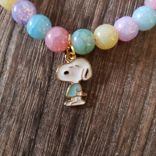 Snoopy charm