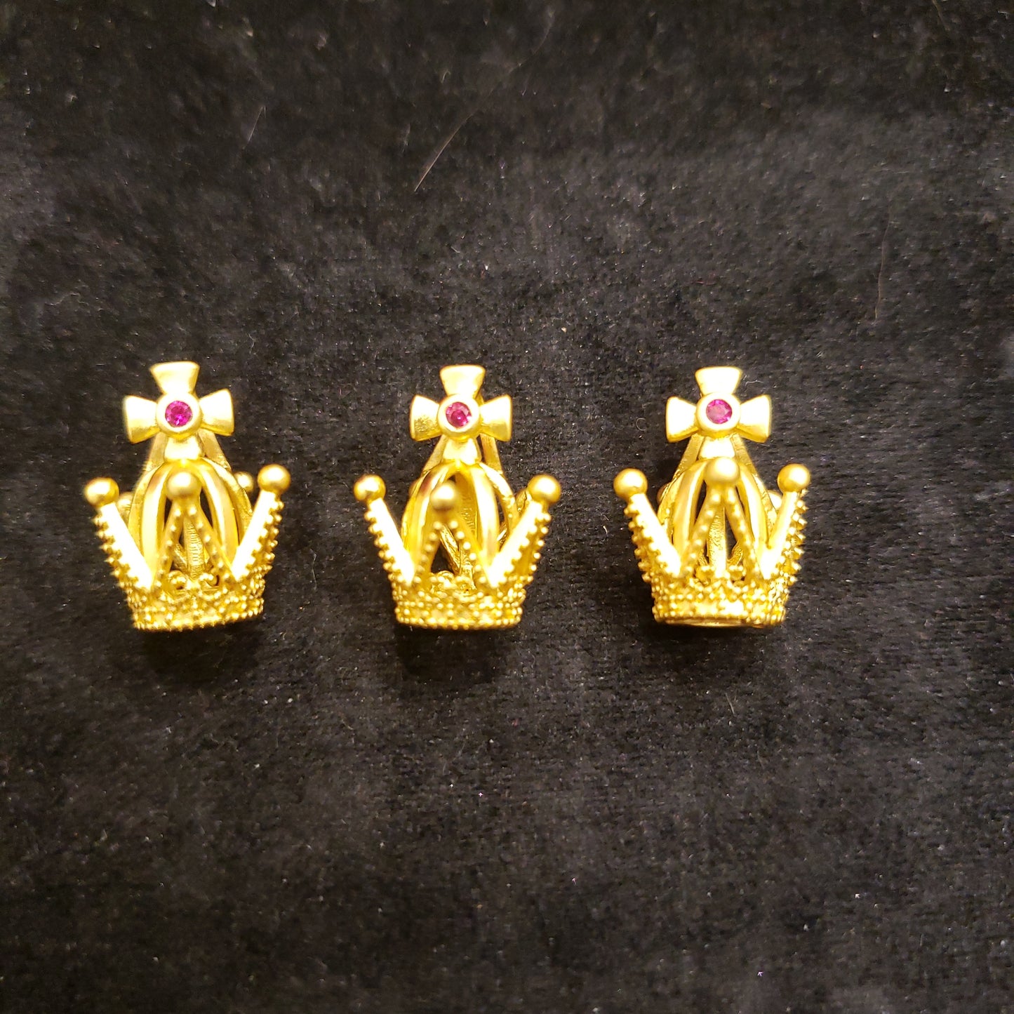 Gold Crown